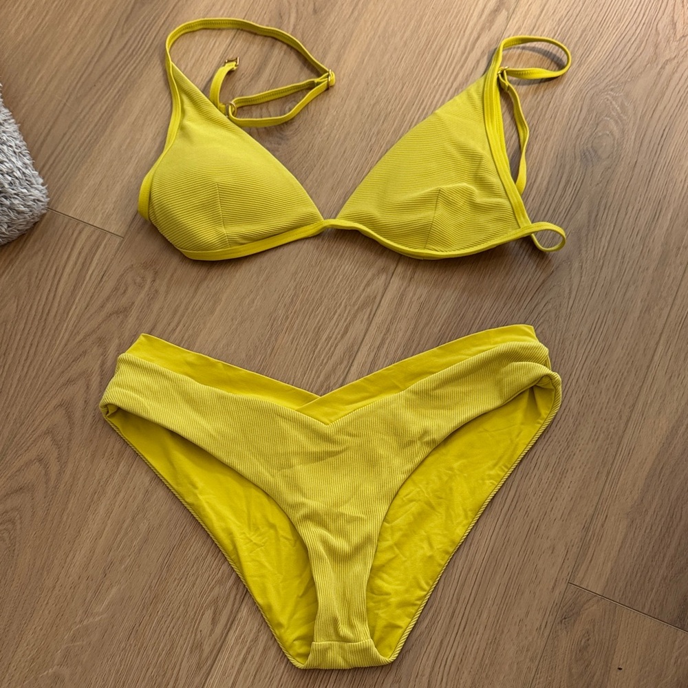 L*SPACE bikini
